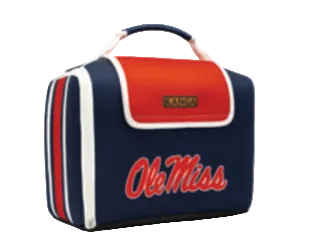 12 Pack Kase Mate (Ole Miss)