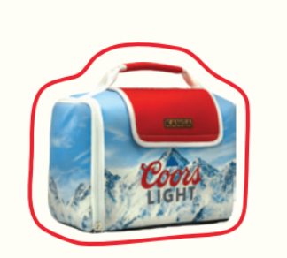 12 Pk Kase Mate (Coors Light)