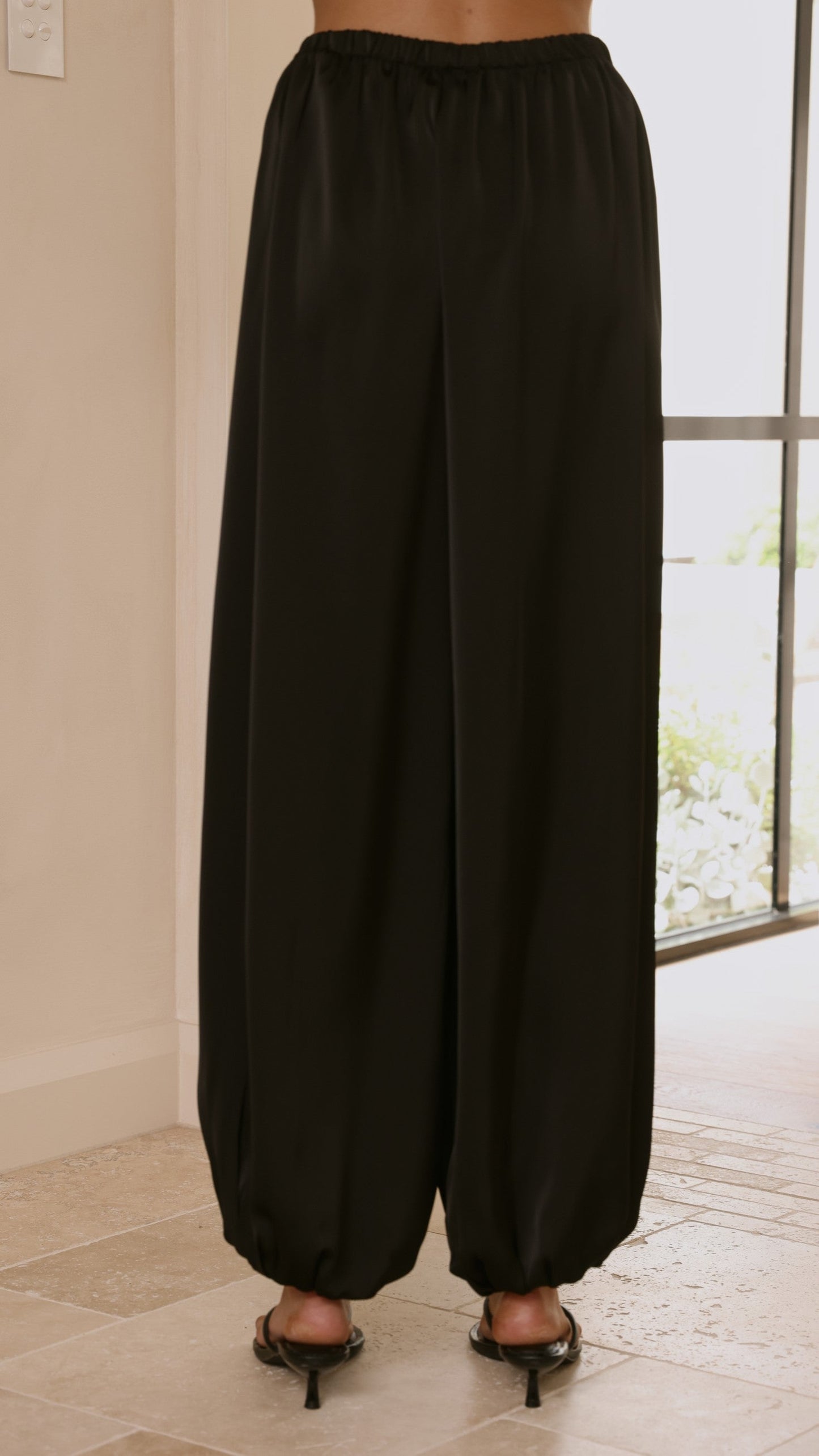 Ariella Pants - Black