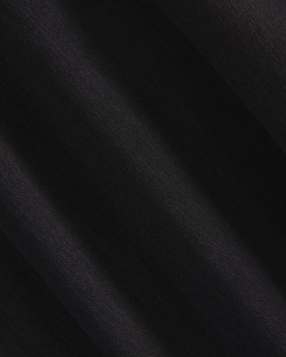Sleeveless Seamed Dress | Black
