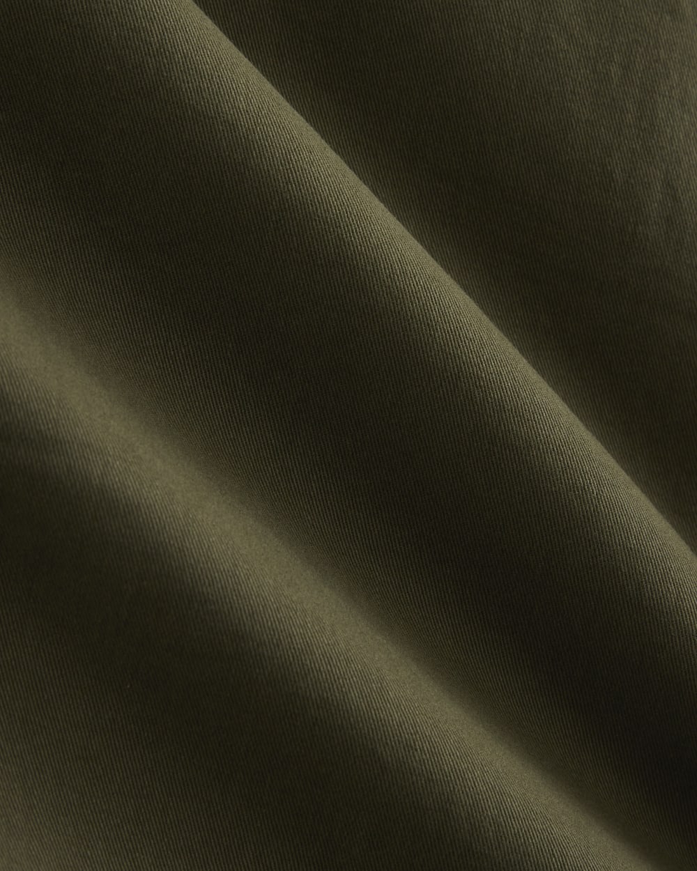 Everyday Straight-Fit Chino | Olive Night