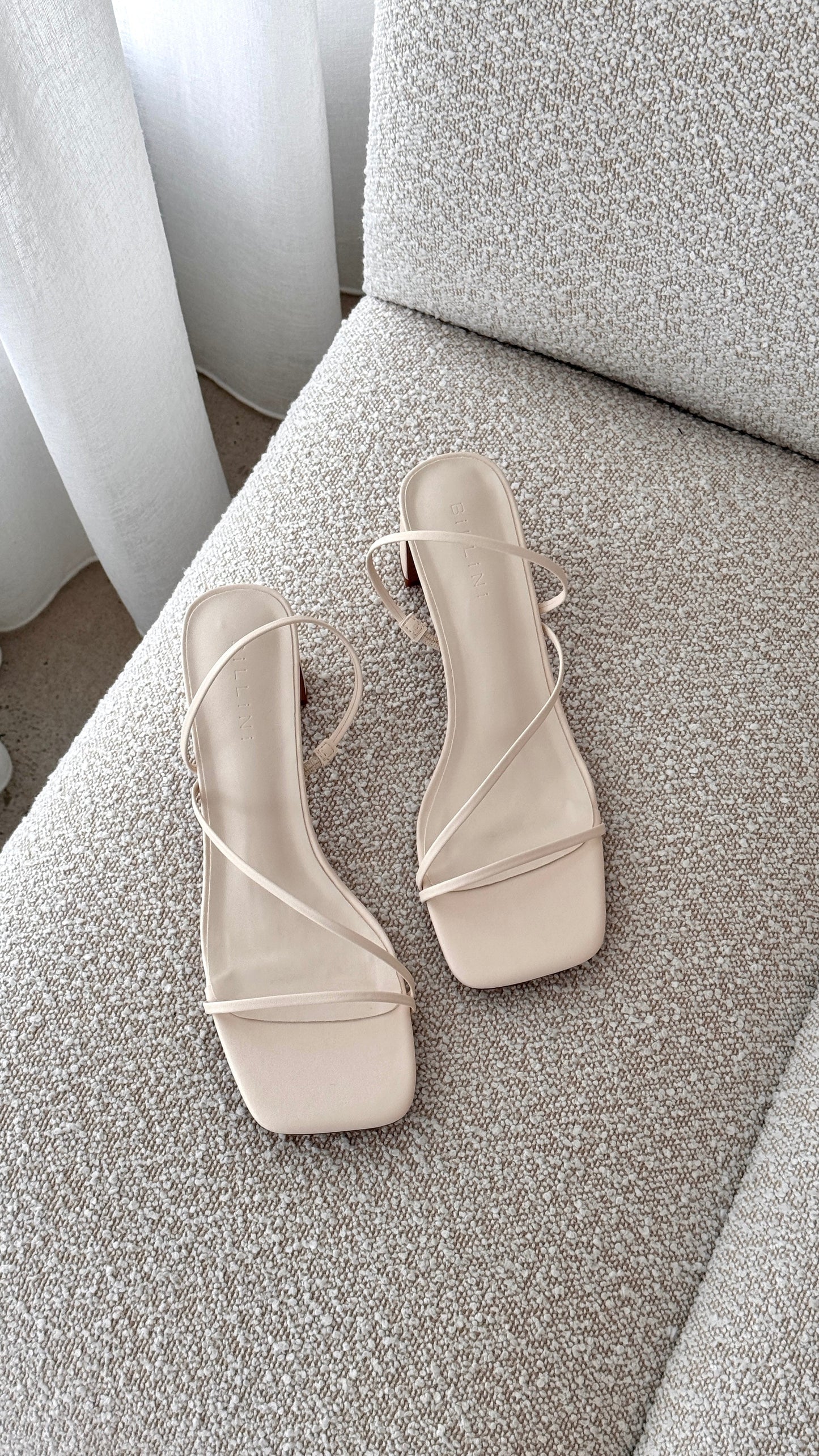 Calani Heel - Bone