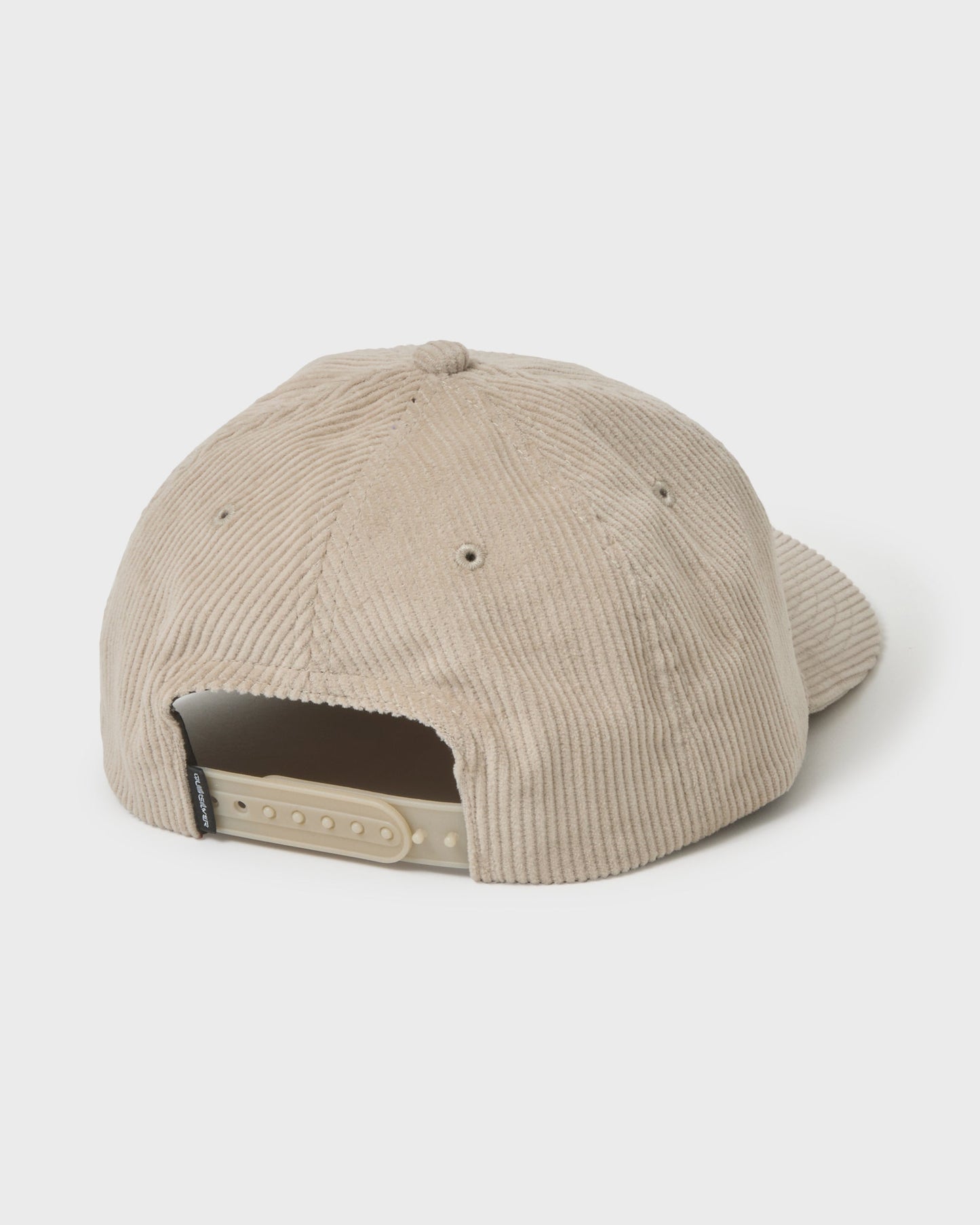 Static Corduroy Snapback Hat - Seneca Rock