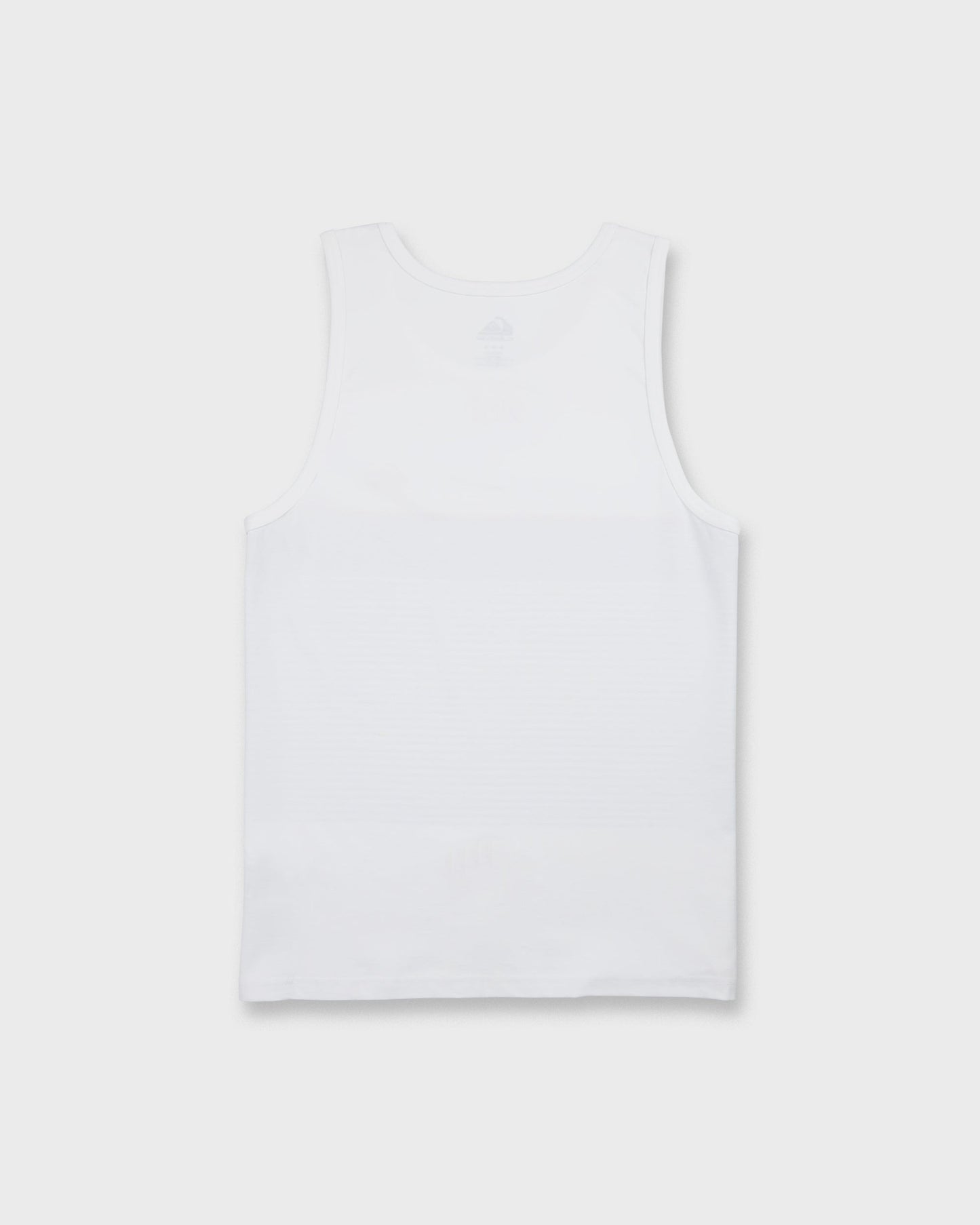 Tijuana Stripe Tank Top - White