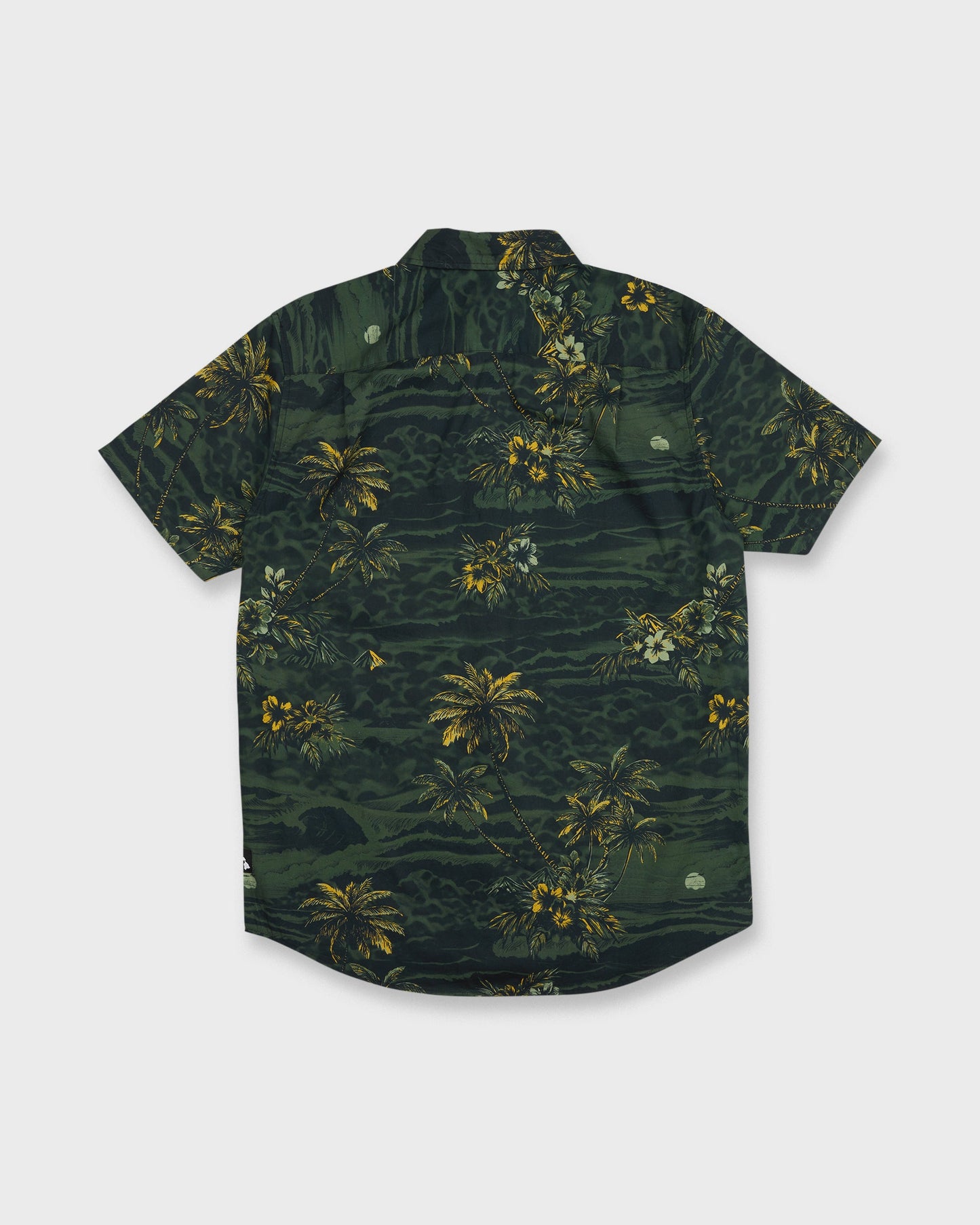 Sundown Stretch Classic Short Sleeve Shirt - Anthracite