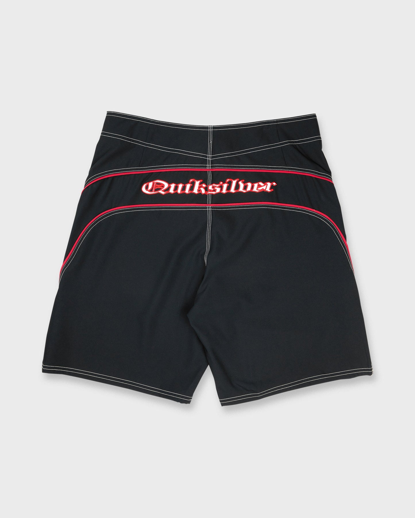 Mercury Gravity 21" Boardshorts - Black