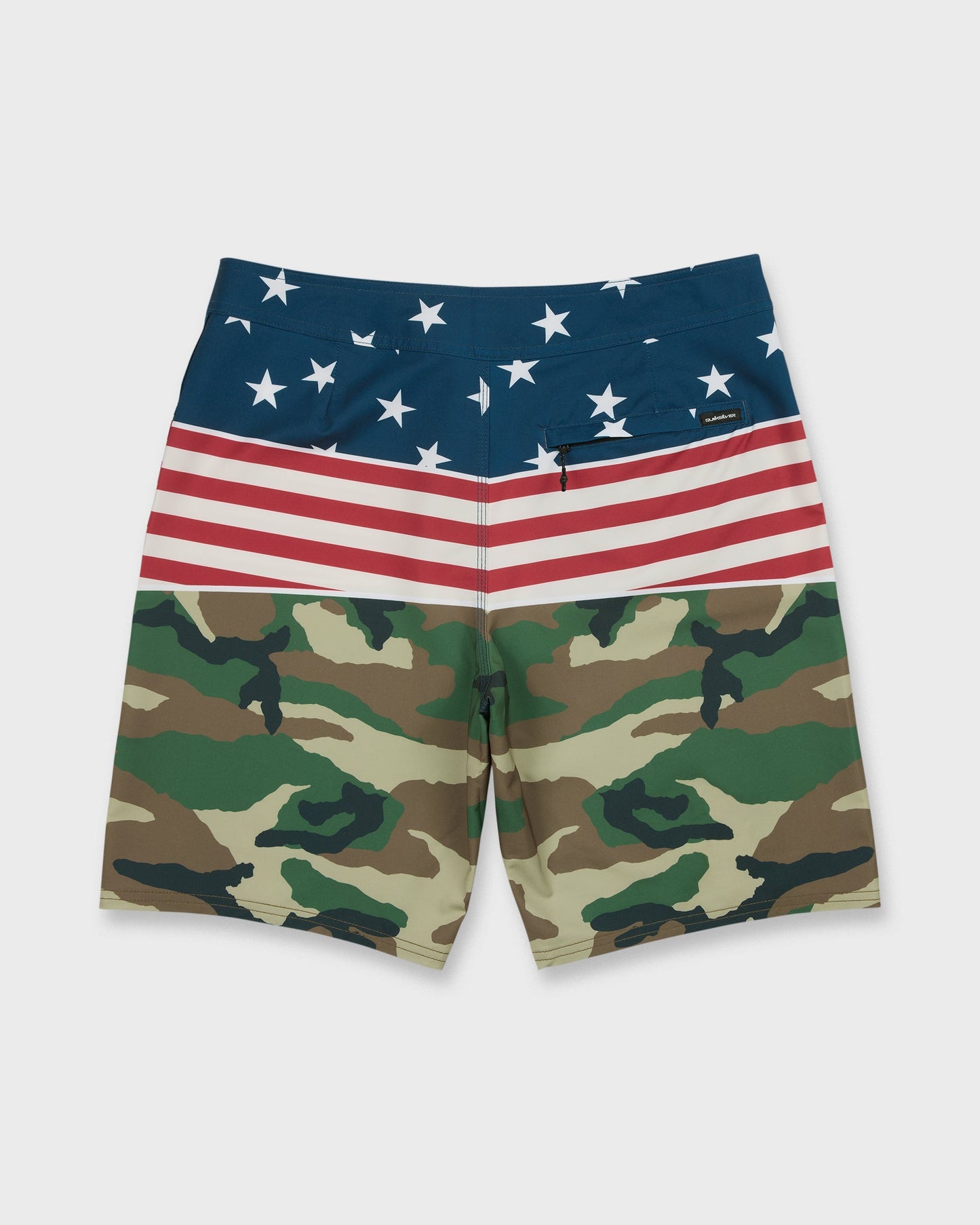 Surfsilk Panel 20" Boardshorts - Salsa