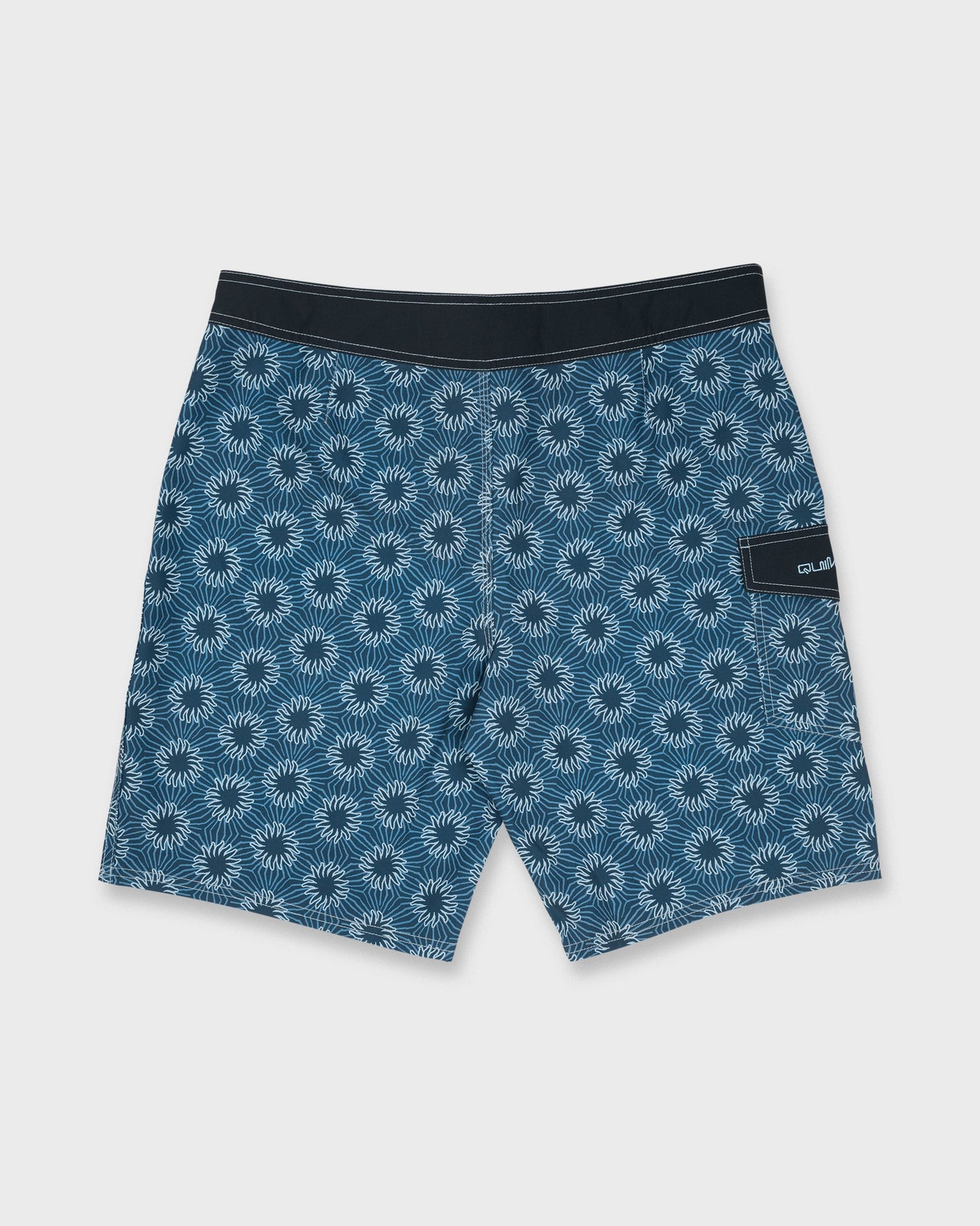 Ocean Mayhem 19" Boardshorts - Dark Denim