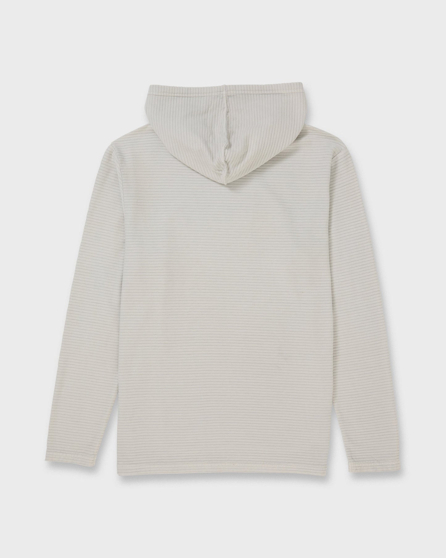 Alamitos Jacquard Stripe Pullover Hoodie - Micro Chip