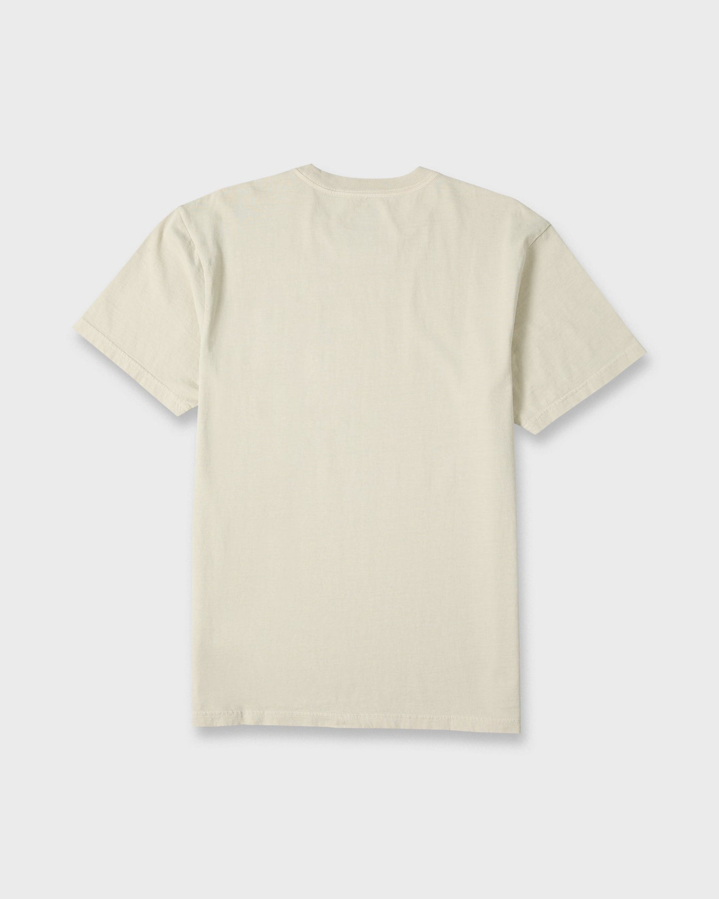 Saltwater Pigment-Dyed Short Sleeve Pocket Tee - Moonstruck