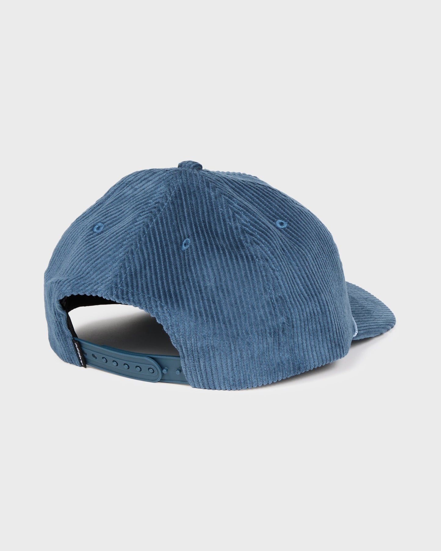 Palms 5-Panel Corduroy Snapback Hat - Riviera