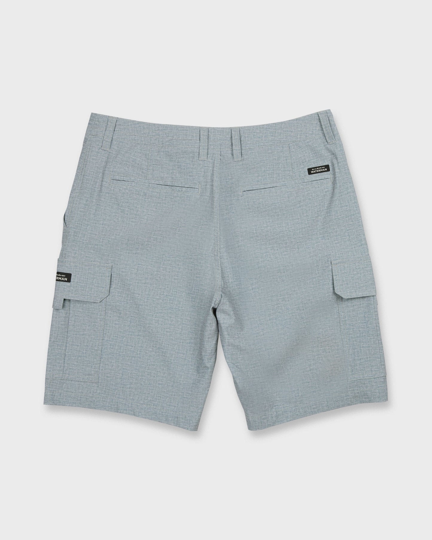 Legion Cargo 20" Amphibian Hybrid Shorts - Frost Gray Heather