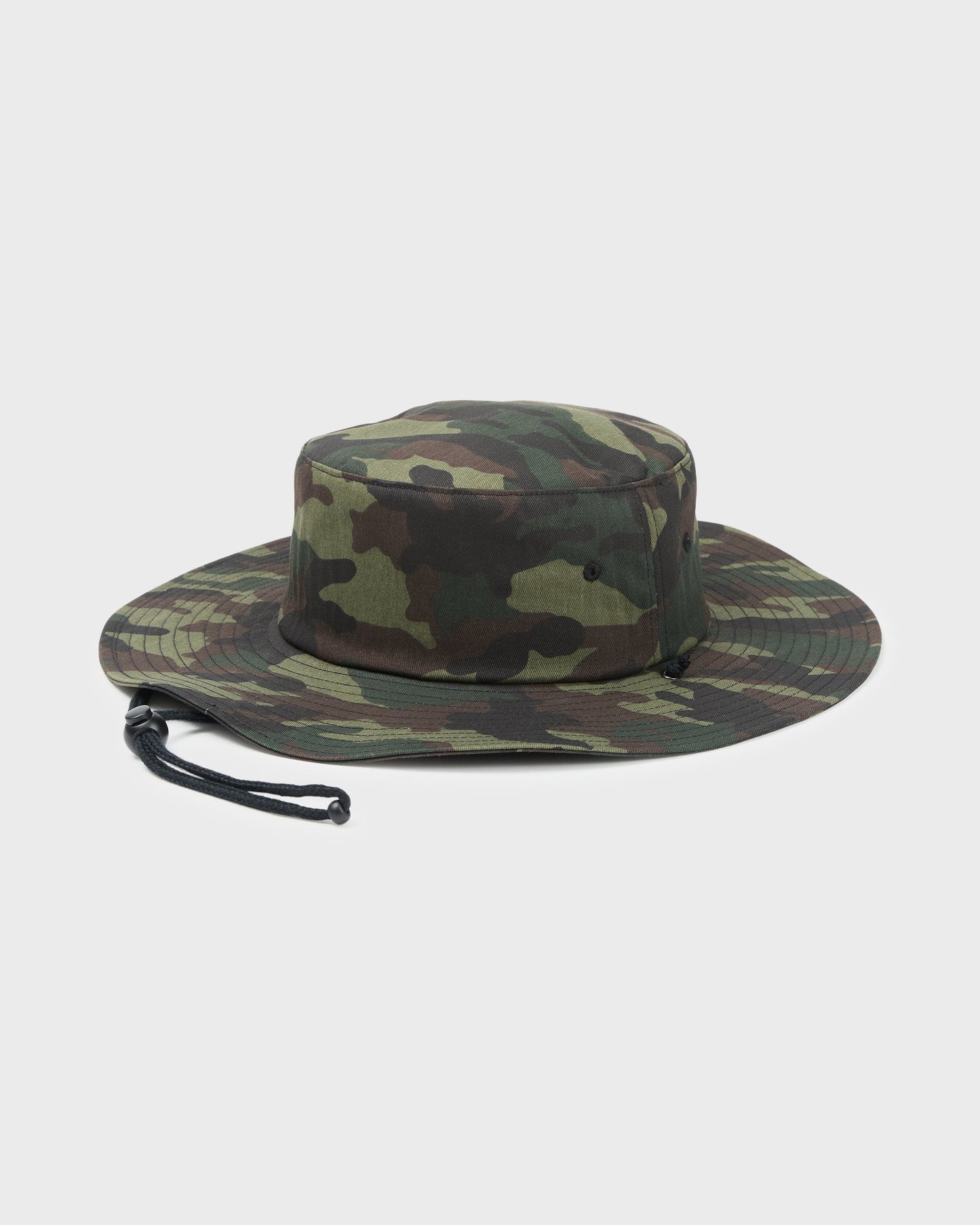Bushmaster Cotton Canvas Boonie Hat - Camo