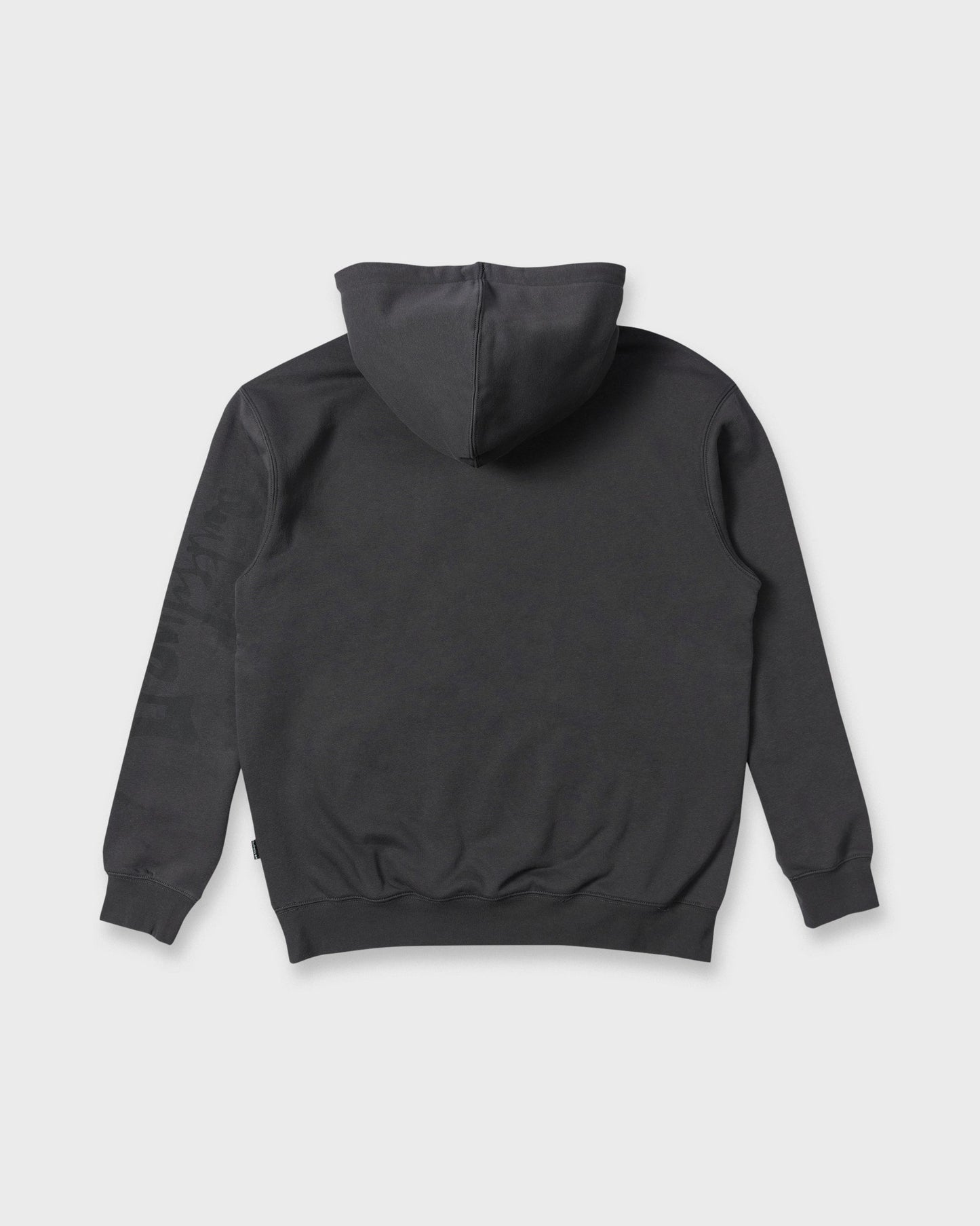 Graphic Pullover Hoodie - Phantom
