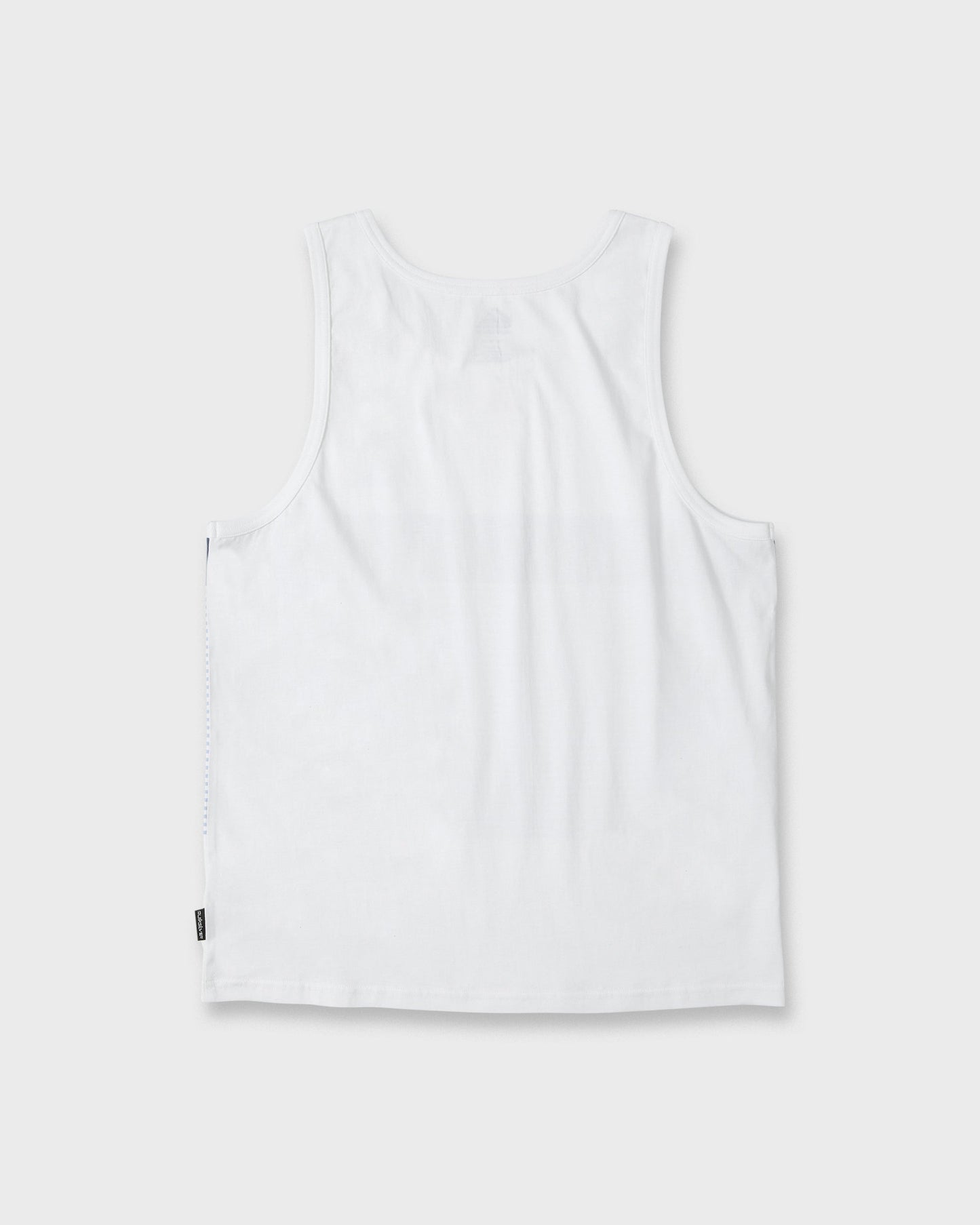 Tijuana Tank Top - White