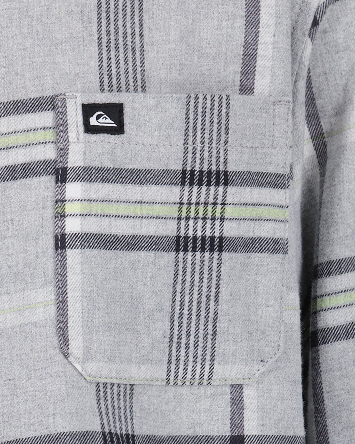Boys Brooks Plaid Flannel Shirt