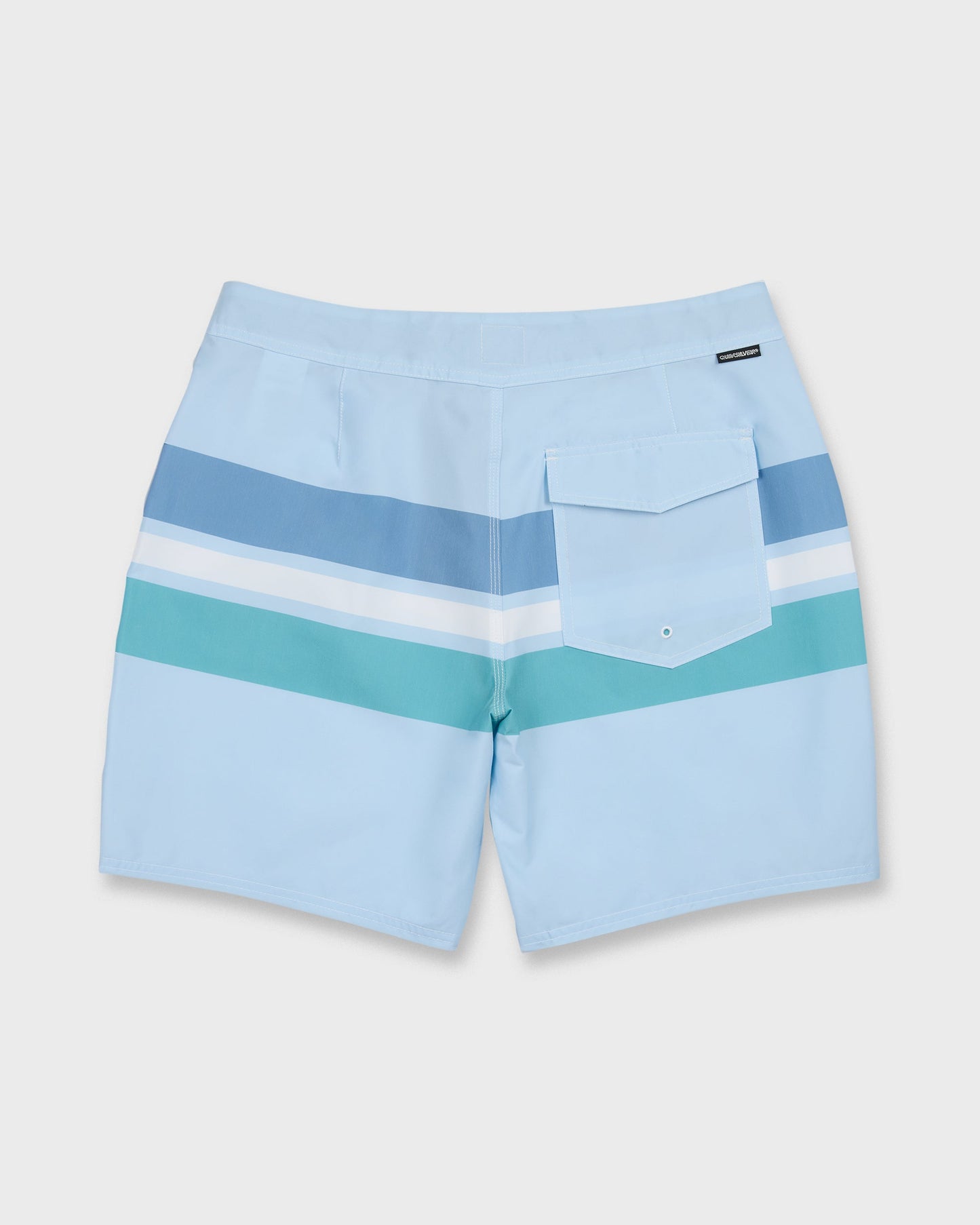 Original Straight Leg 18" Boardshorts - Skyway