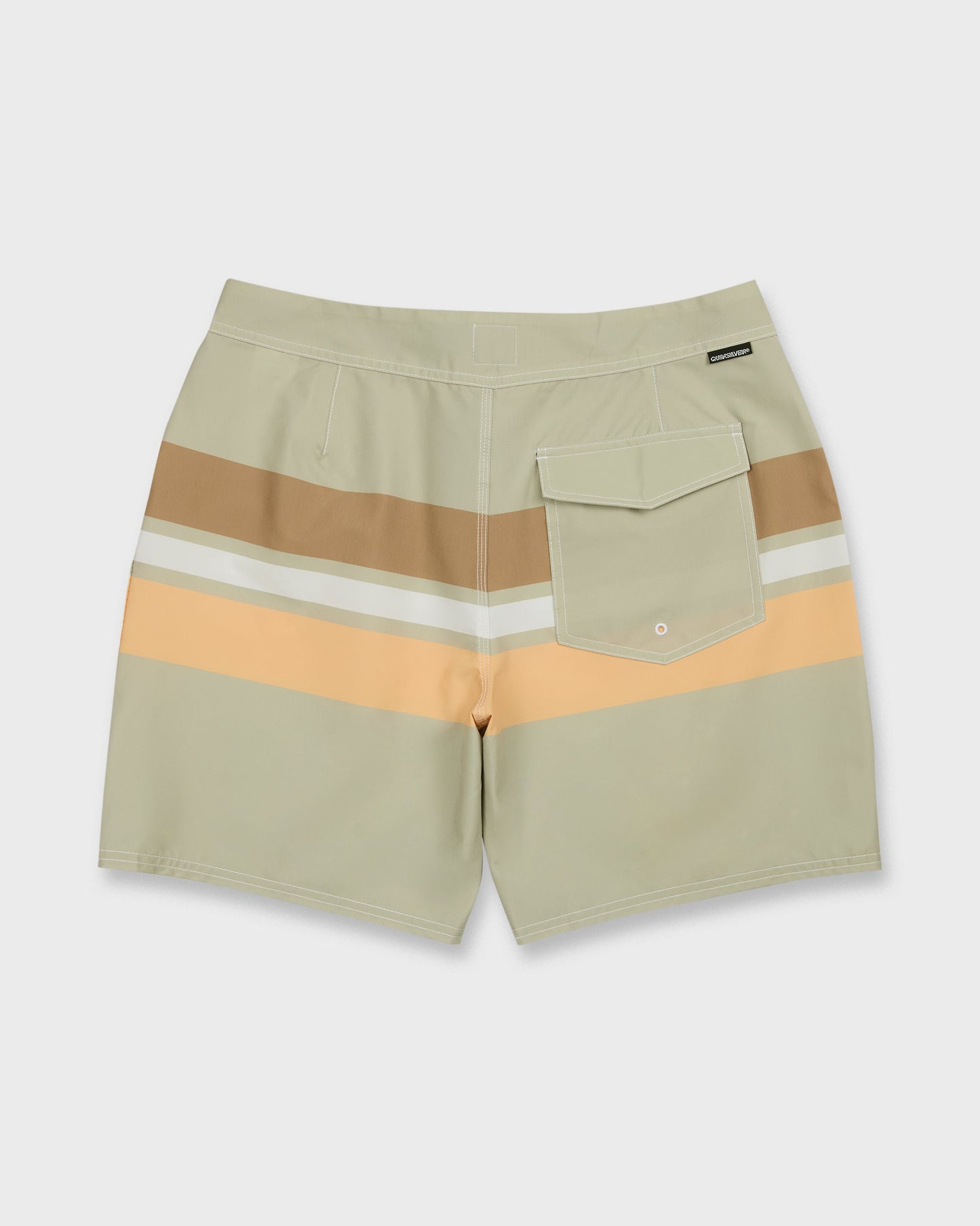 Original Straight Leg 18" Boardshorts - Twill
