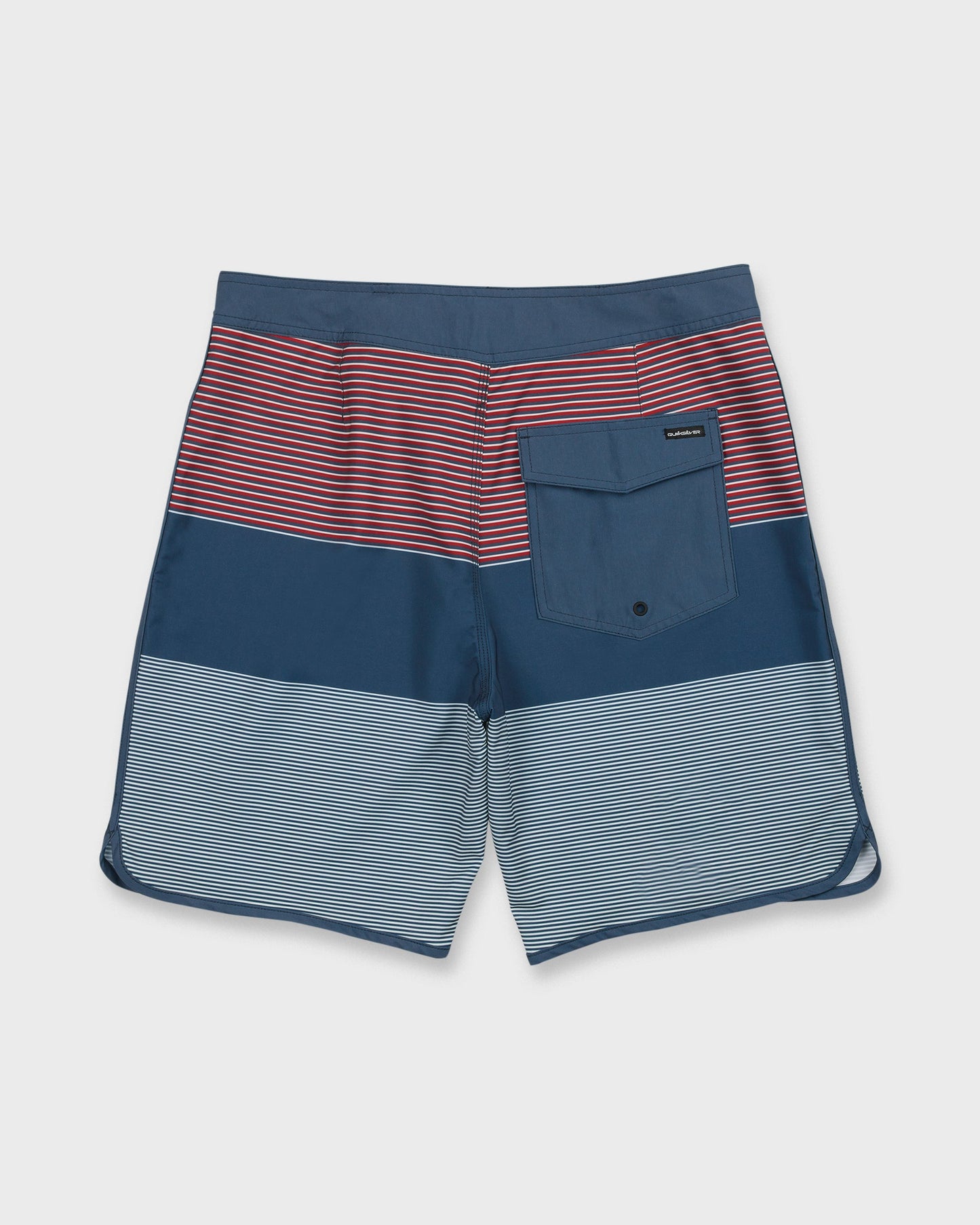 Surfsilk Tijuana 19" Boardshorts - Dark Denim