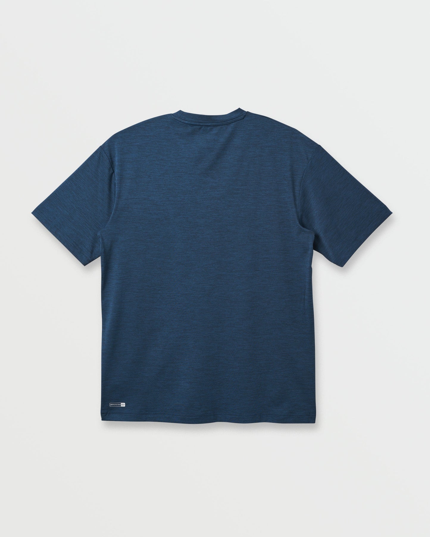 DNA Logo Surf Short Sleeve Surf Tee - Navy Heather