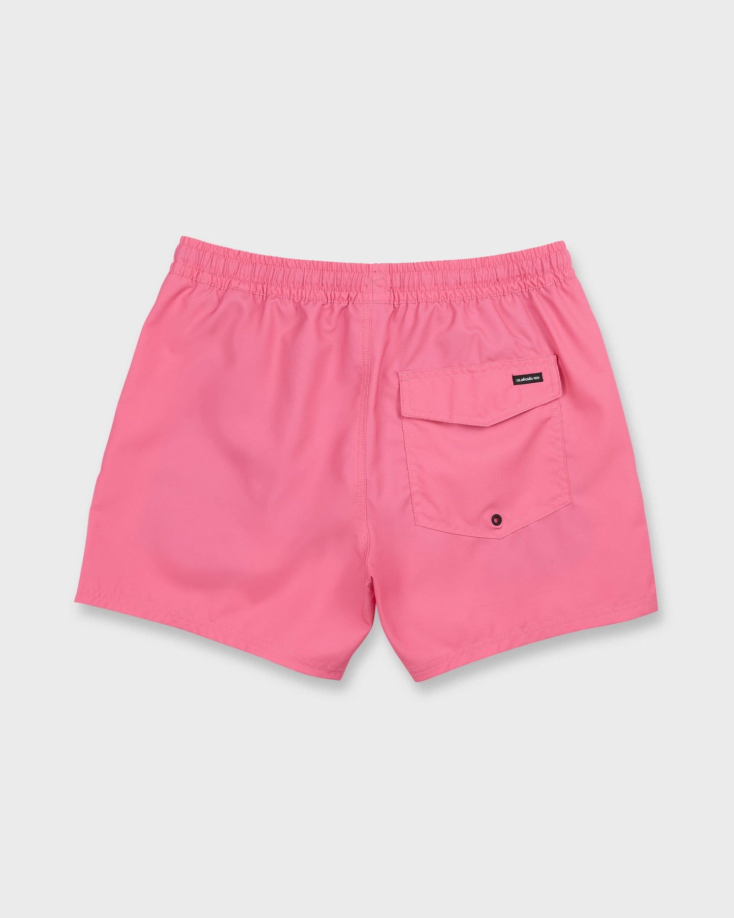 Everyday Solid 15" Swim Trunks - Pink Lemonade