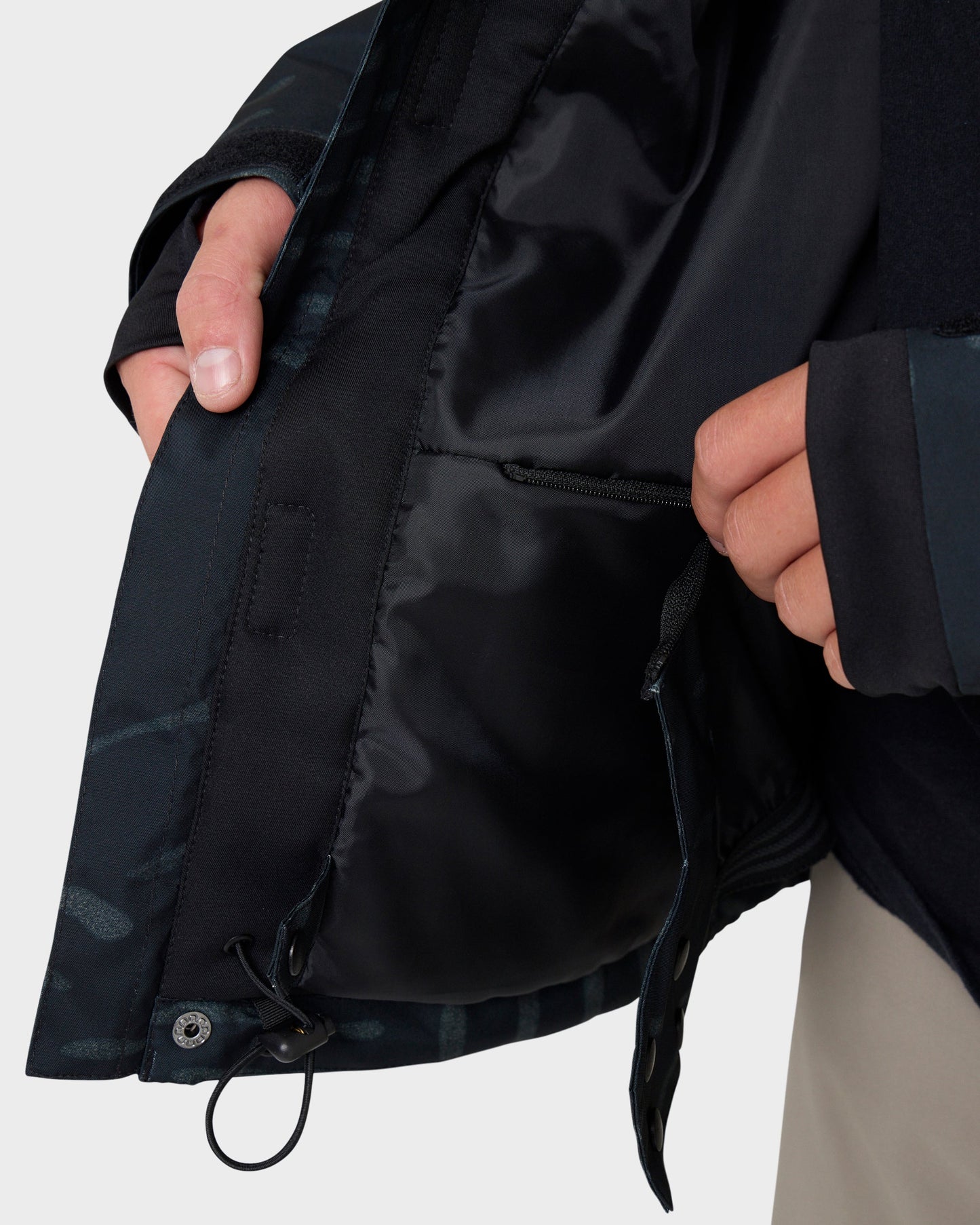 Mission Printed Snow Jacket