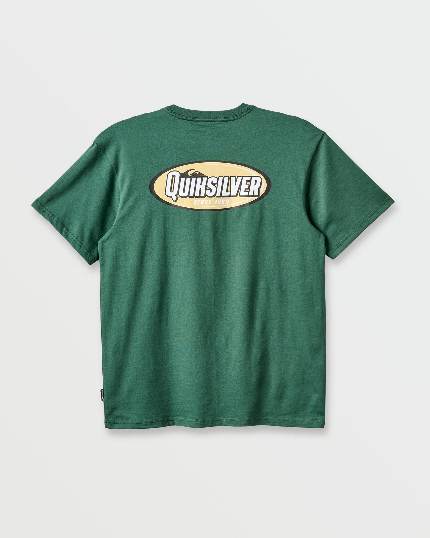 Cresent Speed Classic T-shirt - Trekking Green