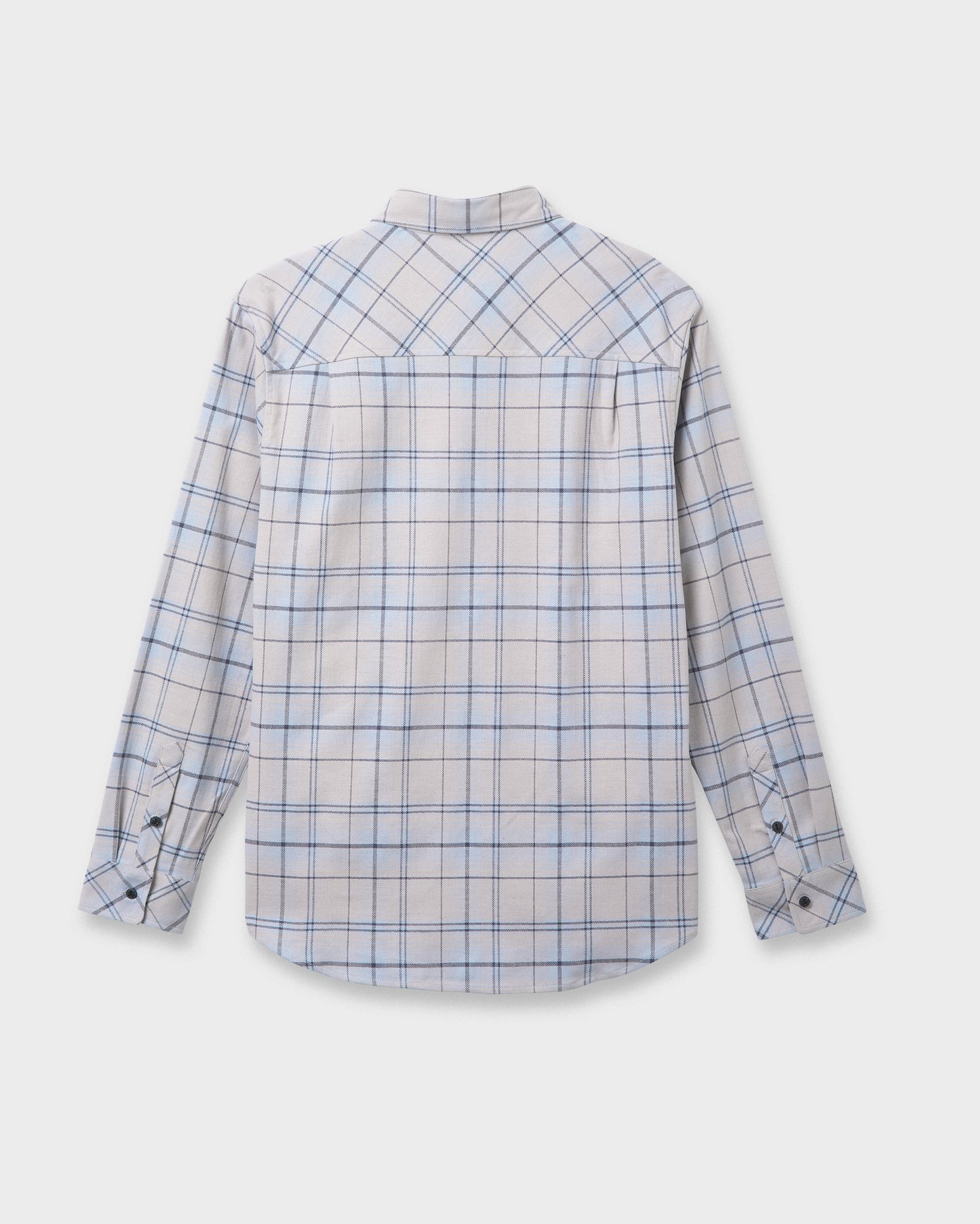 Meridian Stretch Flannel Shirt - Moonstruck