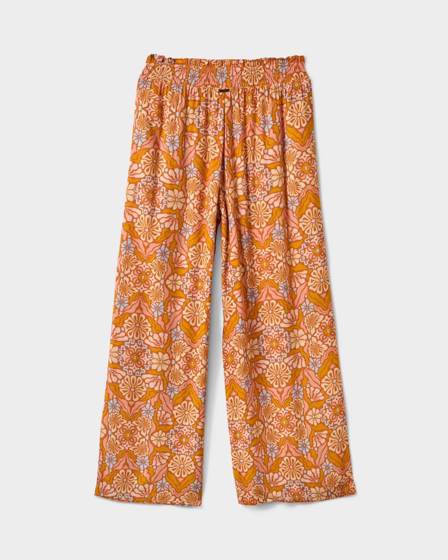 Sun Chaser Sun Blooms Print Pant