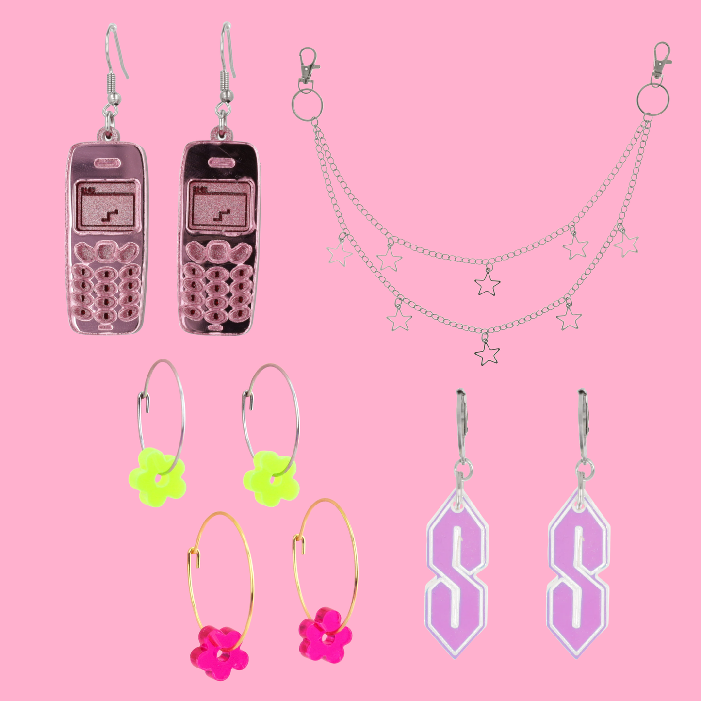 Y2K Silly Girl Bundle