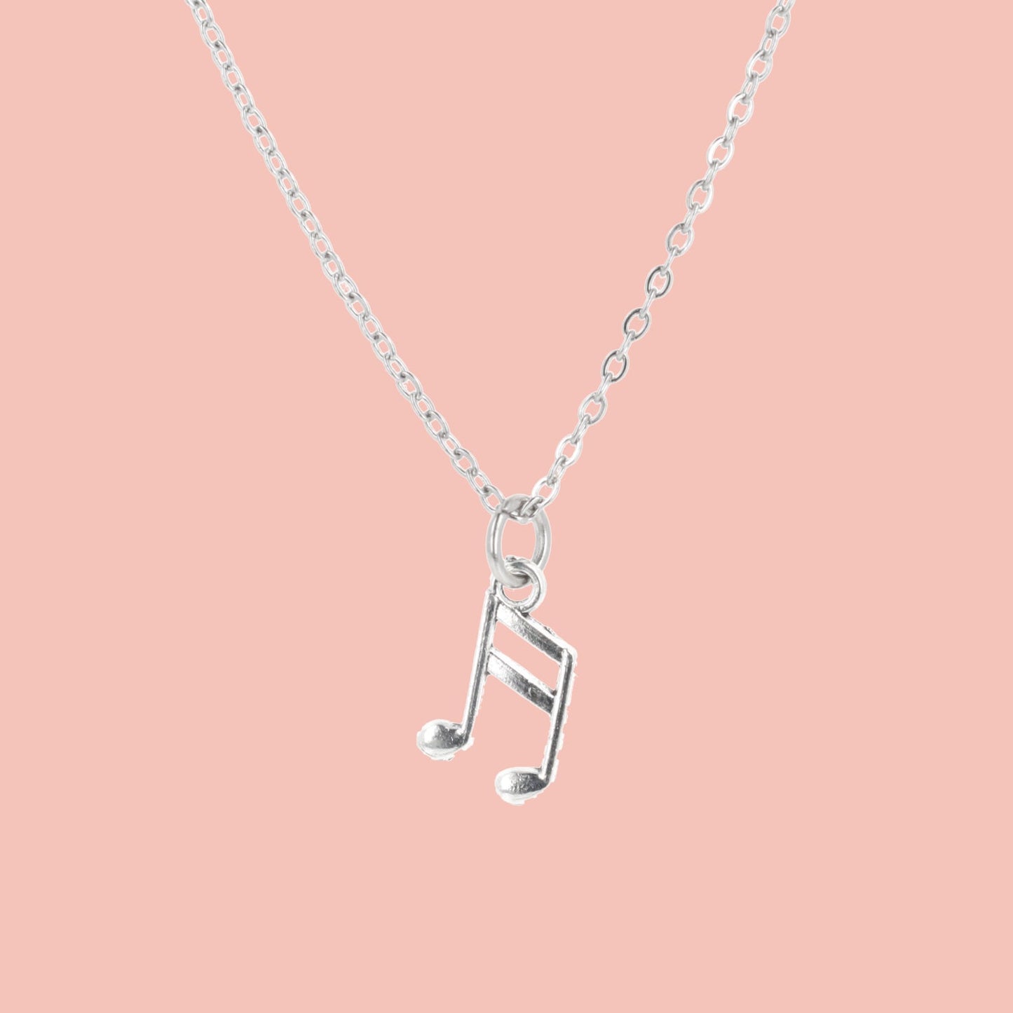 You Are The Music In Me Necklace