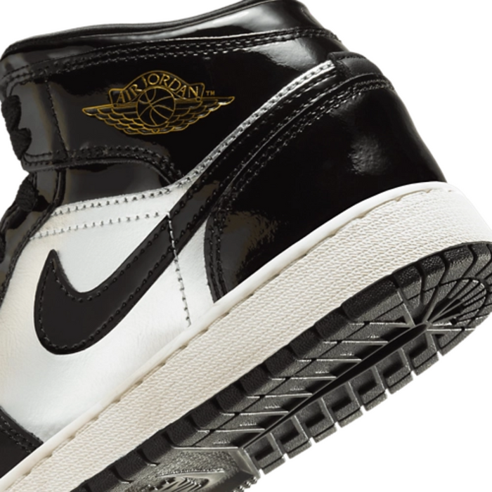 Jordan AJ 1 Mid SE Uni Boys’ Grade School Shoes – FZ3938-001
