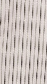 Arli Shorts - White/Black