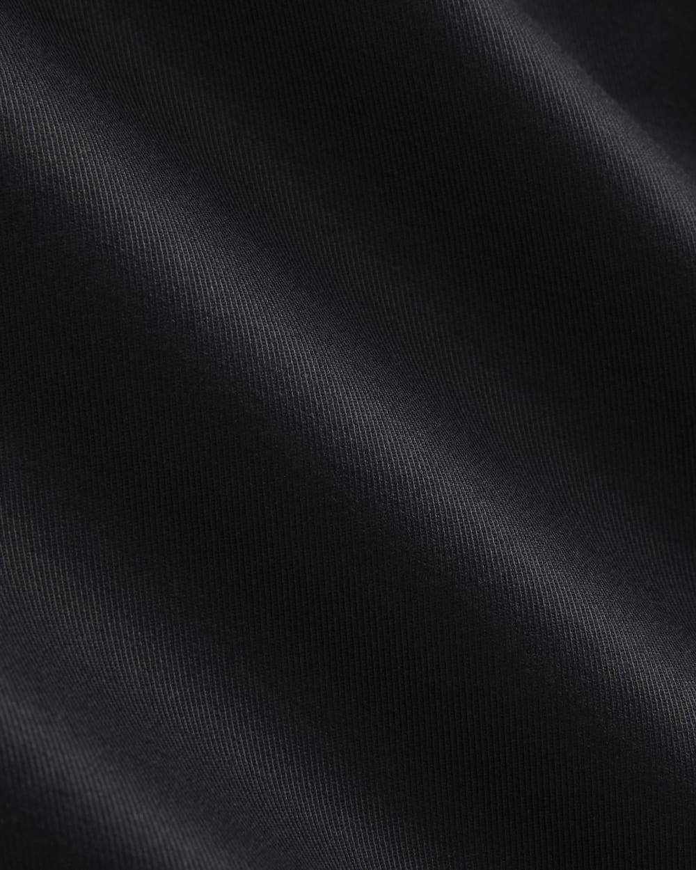 Tailored Drape Balloon Pant | Black