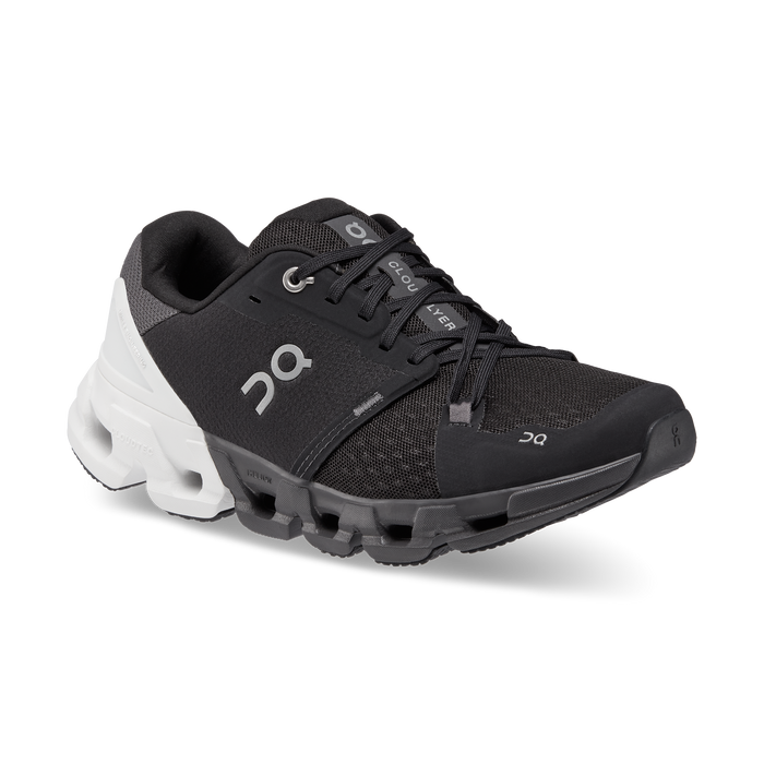 Cloudflyer 4 Black | White W