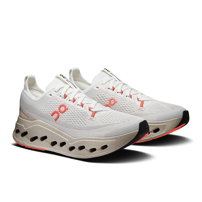 Cloudsurfer Max 1 W Ivory | Salmon