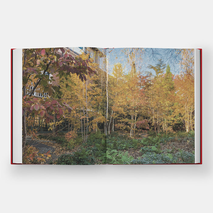 Designing a Garden: Monk's Garden at the Isabella Stewart Gardner Museum