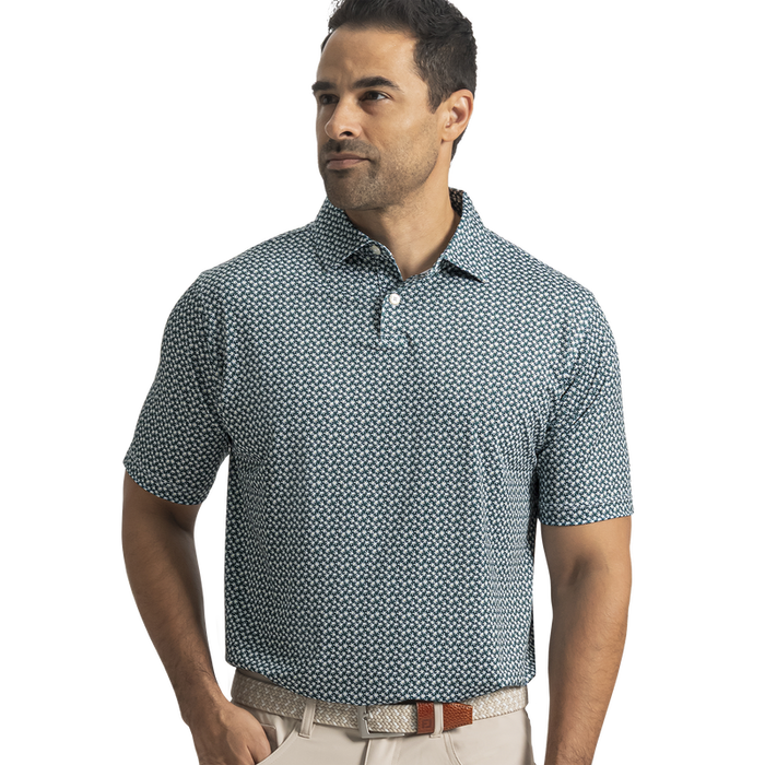 Navy / Field Green / White / L