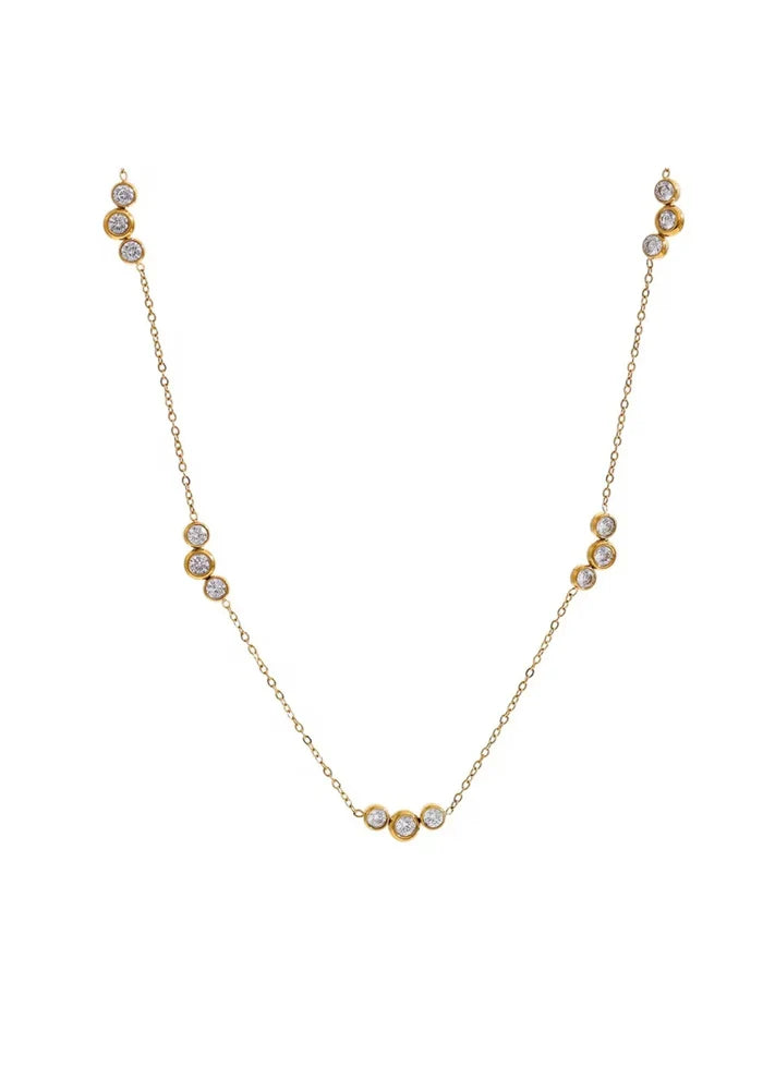 Florence Necklace (Gold)