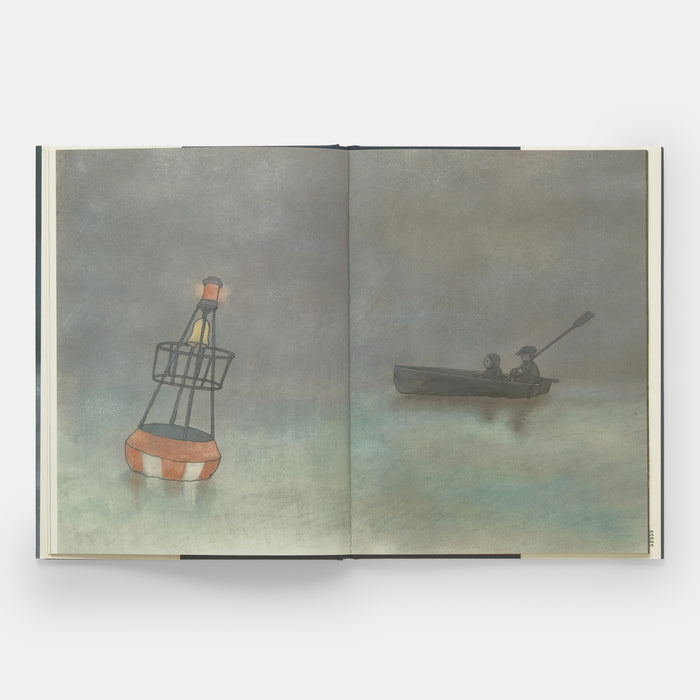 Fog Island