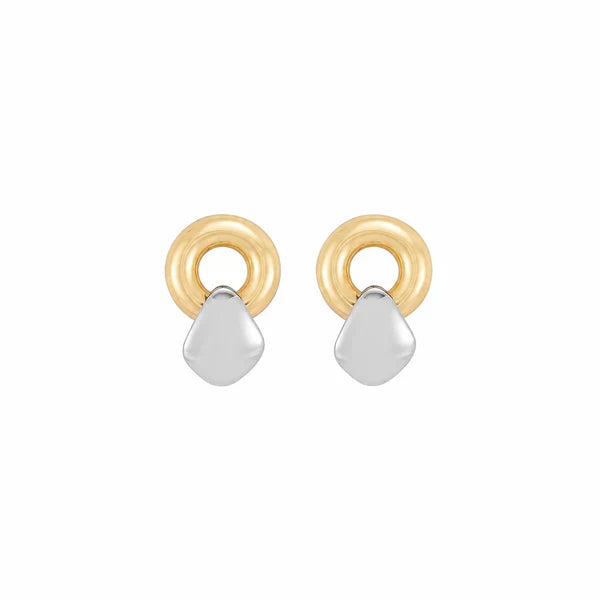 Kara Earrings (Gold/Silver)