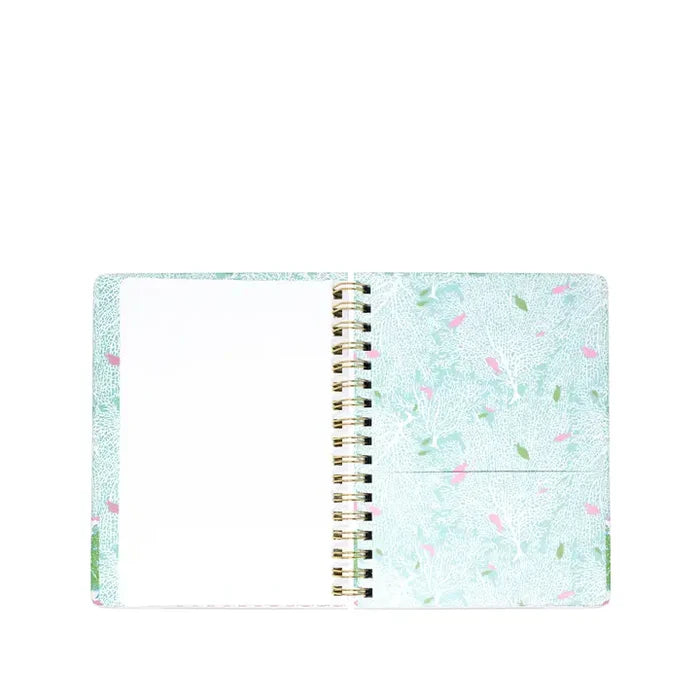 Large 17 Month Agenda (Fantastical for Home)