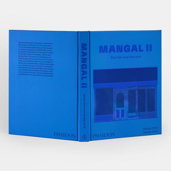 Mangal II: Stories and Recipes