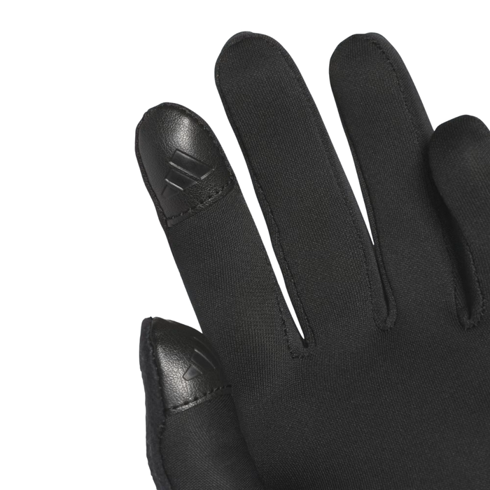 Adidas Men's AWP Cold Weather Running Gloves Black – JJ9468
