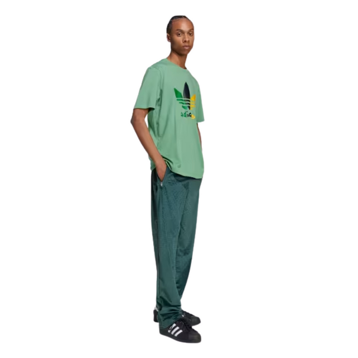 adidas Originals Men’s Trefoil Tee –