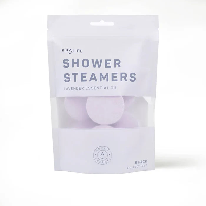 Shower Steamers (Lavender)
