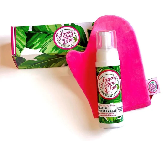 Sugar Sand Tan Kits
