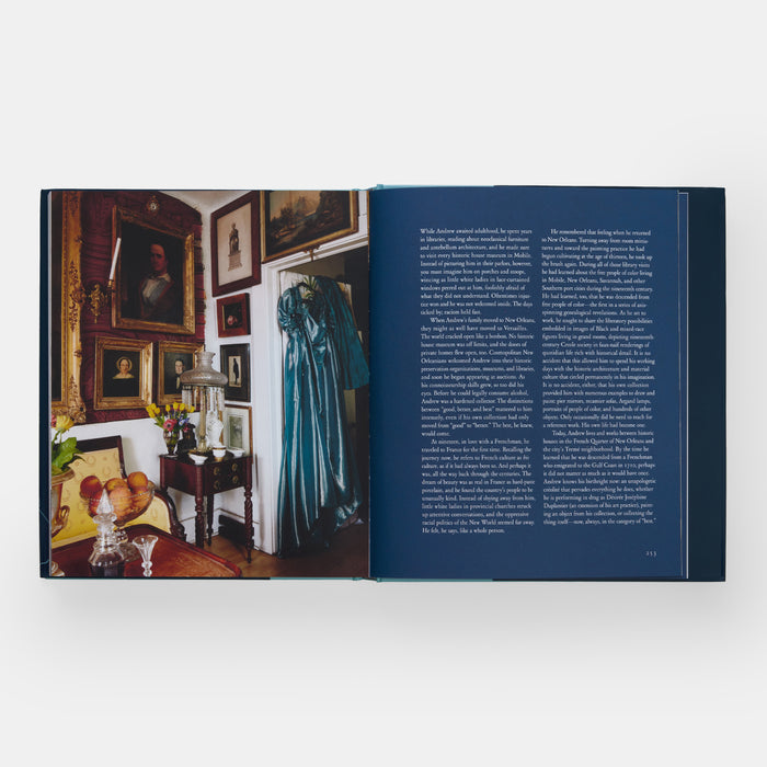 The New Antiquarians: At Home with Young Collectors