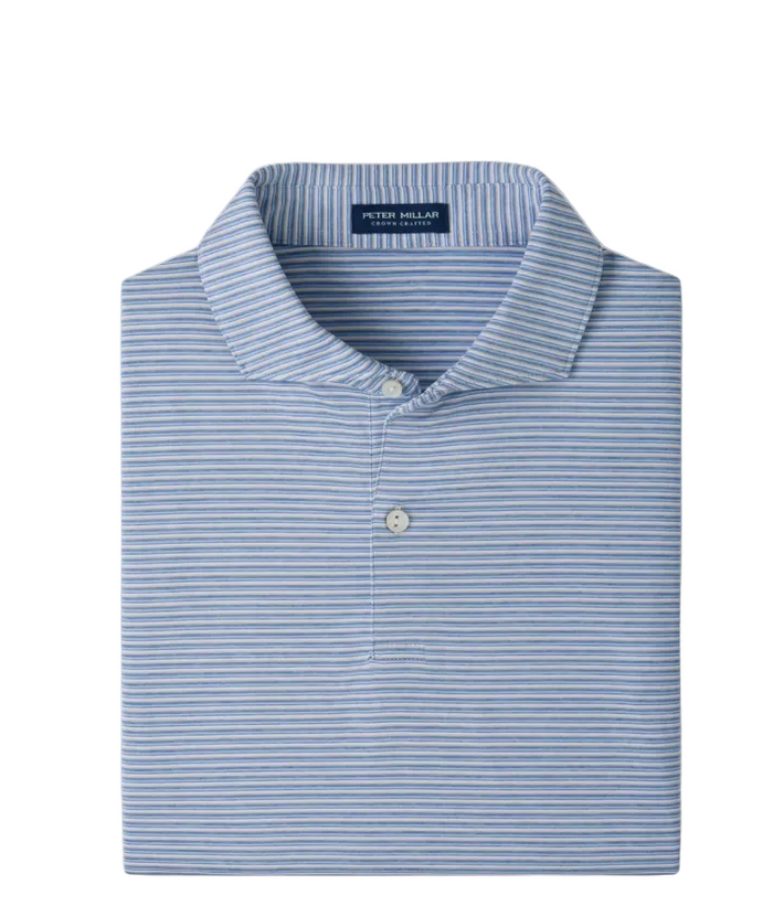 Timbre Performance Polo (Grey Mist)