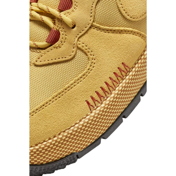 Nike Women’s Air Force 1 Wild Shoes – Wheat Gold FB2348-700